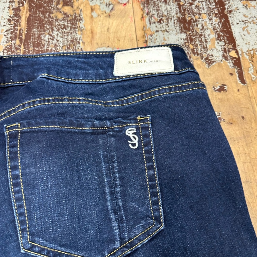 EUC Sz 20 Slink Skinny Jeans! Amazing stretch? Buttery soft & comfort in curvy